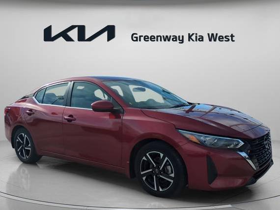 NISSAN SENTRA 2024 3N1AB8CV0RY212441 image NISSAN SENTRA 2024 3N1AB8CV0RY212441 image