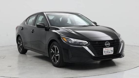 NISSAN SENTRA 2024 3N1AB8CV4RY292763 image NISSAN SENTRA 2024 3N1AB8CV4RY292763 image