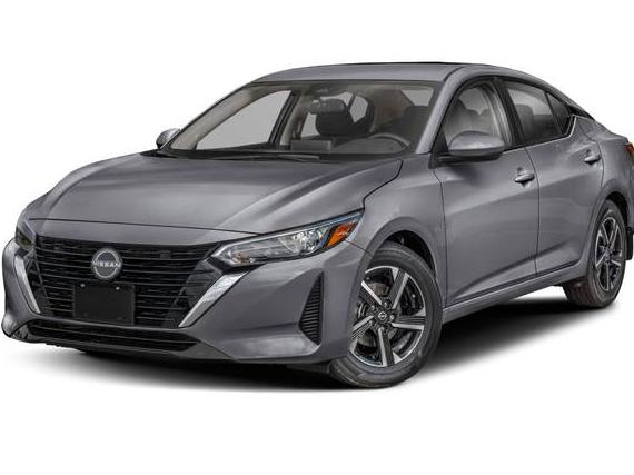 NISSAN SENTRA 2024 3N1AB8CVXRY253210 image