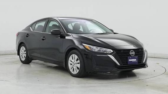 NISSAN SENTRA 2024 3N1AB8BVXRY264161 image NISSAN SENTRA 2024 3N1AB8BVXRY264161 image