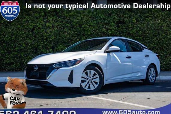 NISSAN SENTRA 2024 3N1AB8BV7RY232994 image NISSAN SENTRA 2024 3N1AB8BV7RY232994 image