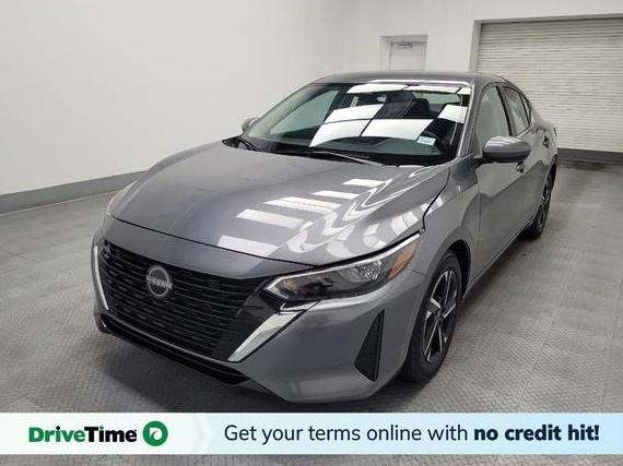 NISSAN SENTRA 2024 3N1AB8CVXRY332702 image