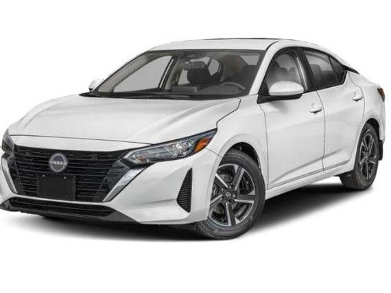 NISSAN SENTRA 2024 3N1AB8CV8RY274136 image