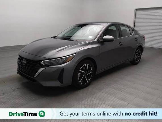 NISSAN SENTRA 2024 3N1AB8CV1RY240295 image