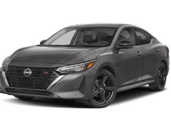 NISSAN SENTRA 2024 3N1AB8DV6RY207839 image