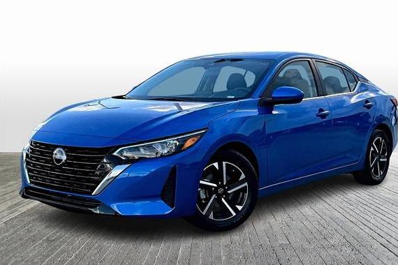 NISSAN SENTRA 2024 3N1AB8CV2RY297394 image