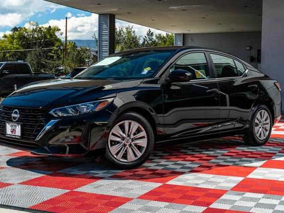 NISSAN SENTRA 2024 3N1AB8BV9RY353039 image NISSAN SENTRA 2024 3N1AB8BV9RY353039 image