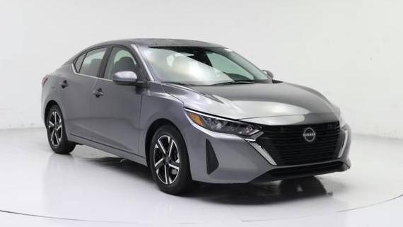 NISSAN SENTRA 2024 3N1AB8CV8RY332956 image