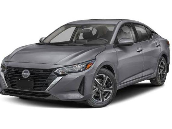 NISSAN SENTRA 2024 3N1AB8CVXRY233250 image