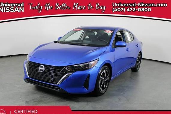 NISSAN SENTRA 2024 3N1AB8CV9RY333470 image NISSAN SENTRA 2024 3N1AB8CV9RY333470 image