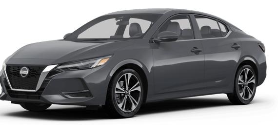 NISSAN SENTRA 2024 3N1AB8CV2RY261933 image NISSAN SENTRA 2024 3N1AB8CV2RY261933 image