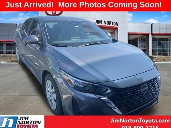 NISSAN SENTRA 2024 3N1AB8BV6RY330320 image
