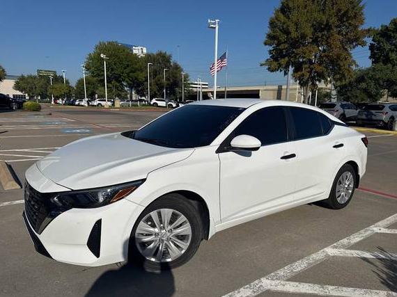 NISSAN SENTRA 2024 3N1AB8BV1RY325137 image NISSAN SENTRA 2024 3N1AB8BV1RY325137 image