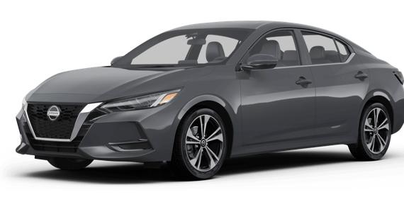 NISSAN SENTRA 2024 3N1AB8CV9RY323070 image