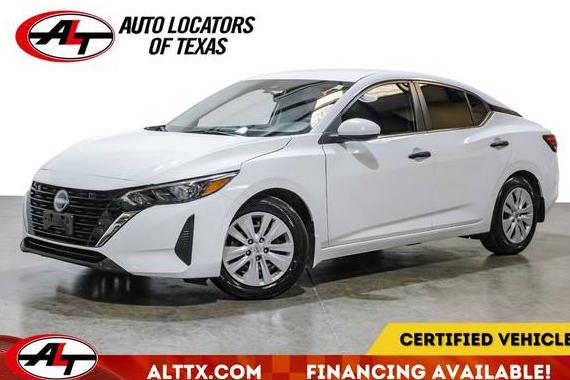 NISSAN SENTRA 2024 3N1AB8BV6RY214065 image NISSAN SENTRA 2024 3N1AB8BV6RY214065 image