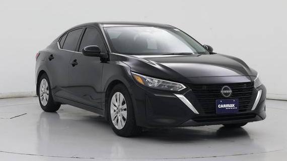 NISSAN SENTRA 2024 3N1AB8BV9RY211743 image NISSAN SENTRA 2024 3N1AB8BV9RY211743 image