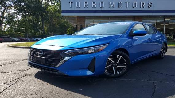 NISSAN SENTRA 2024 3N1AB8CV7RY203381 image NISSAN SENTRA 2024 3N1AB8CV7RY203381 image