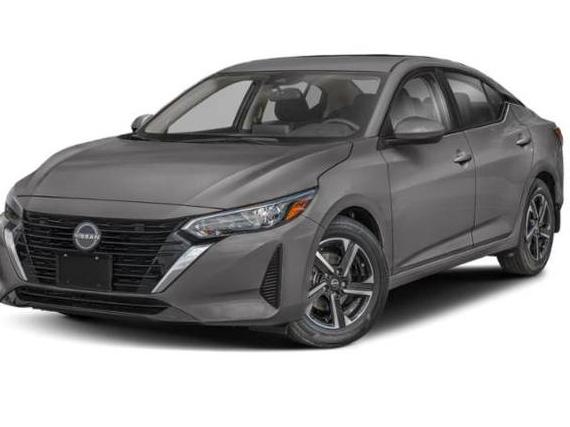 NISSAN SENTRA 2024 3N1AB8CV8RY207102 image