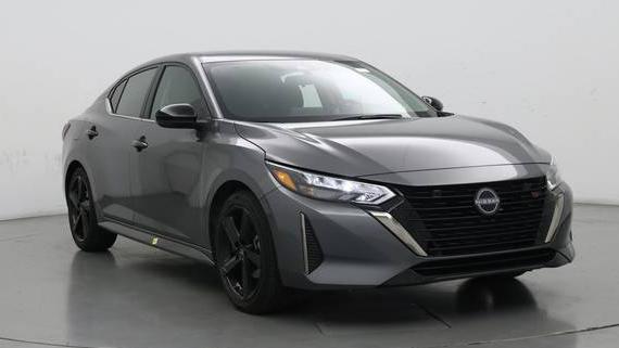 NISSAN SENTRA 2024 3N1AB8DVXRY264917 image