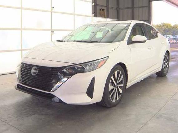 NISSAN SENTRA 2024 3N1AB8CV7RY202621 image