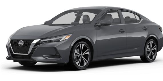 NISSAN SENTRA 2024 3N1AB8CV6RY288553 image NISSAN SENTRA 2024 3N1AB8CV6RY288553 image