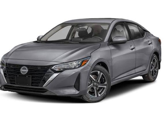 NISSAN SENTRA 2024 3N1AB8CVXRY258956 image