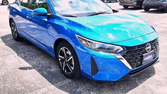 NISSAN SENTRA 2024 3N1AB8CV9RY311808 image NISSAN SENTRA 2024 3N1AB8CV9RY311808 image