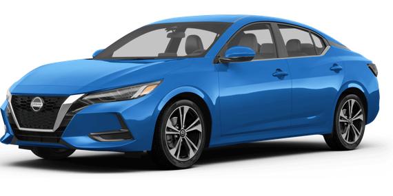 NISSAN SENTRA 2024 3N1AB8CV0RY297779 image