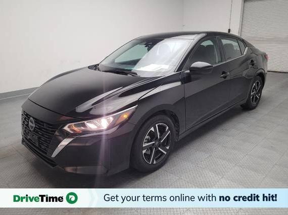 NISSAN SENTRA 2024 3N1AB8CVXRY293058 image