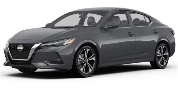 NISSAN SENTRA 2024 3N1AB8CV0RY268279 image