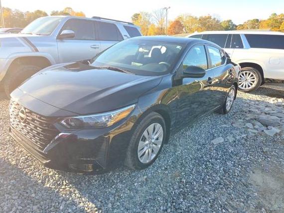 NISSAN SENTRA 2024 3N1AB8BV4RY290416 image