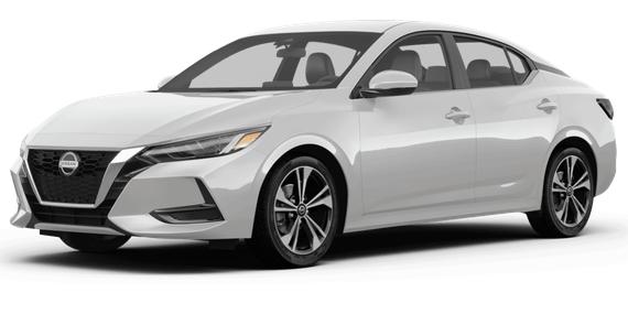 NISSAN SENTRA 2024 3N1AB8BV5RY216115 image