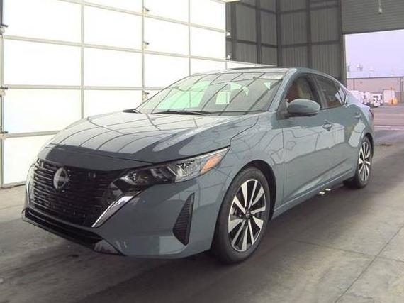 NISSAN SENTRA 2024 3N1AB8CV7RY343320 image