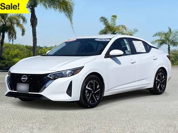 NISSAN SENTRA 2024 3N1AB8CV3RY371325 image NISSAN SENTRA 2024 3N1AB8CV3RY371325 image