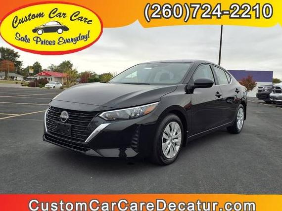 NISSAN SENTRA 2024 3N1AB8BV3RY244446 image NISSAN SENTRA 2024 3N1AB8BV3RY244446 image