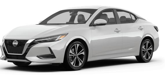 NISSAN SENTRA 2024 3N1AB8BV1RY382504 image