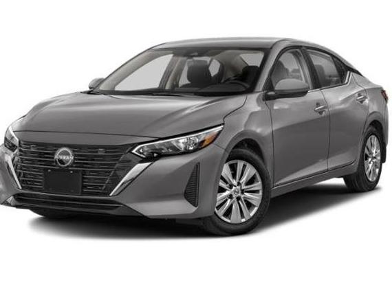 NISSAN SENTRA 2024 3N1AB8BV7RY204659 image