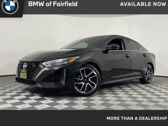 NISSAN SENTRA 2024 3N1AB8DV9RY283409 image NISSAN SENTRA 2024 3N1AB8DV9RY283409 image