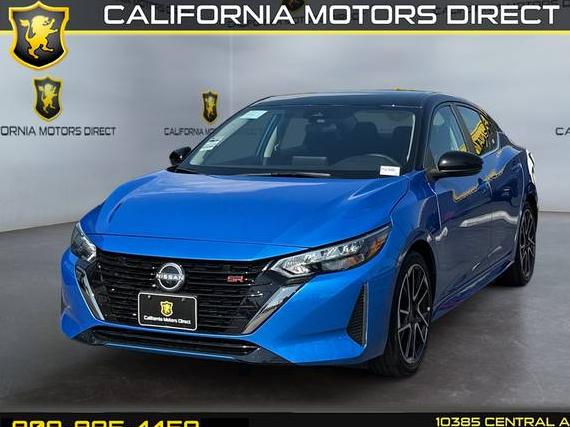 NISSAN SENTRA 2024 3N1AB8DV4RY375401 image NISSAN SENTRA 2024 3N1AB8DV4RY375401 image