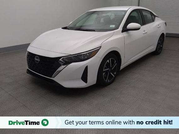 NISSAN SENTRA 2024 3N1AB8CV0RY273336 image NISSAN SENTRA 2024 3N1AB8CV0RY273336 image