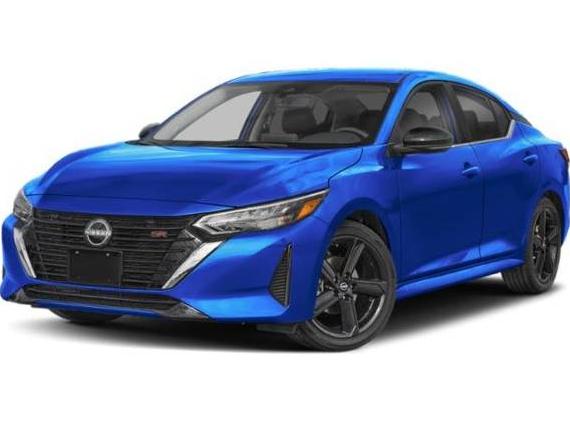 NISSAN SENTRA 2024 3N1AB8DV9RY389309 image