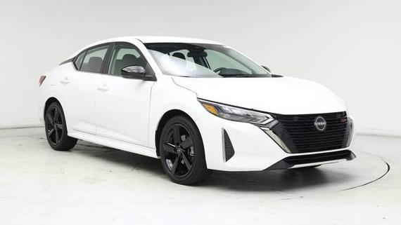NISSAN SENTRA 2024 3N1AB8DV2RY296700 image
