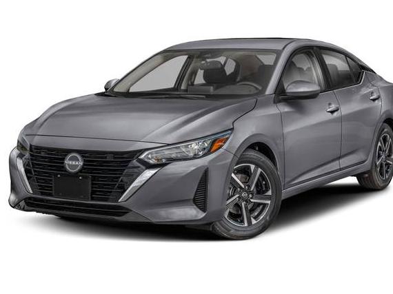 NISSAN SENTRA 2024 3N1AB8CV0RY235055 image