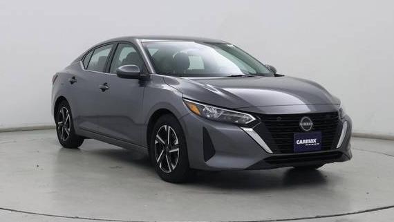 NISSAN SENTRA 2024 3N1AB8CV0RY291139 image NISSAN SENTRA 2024 3N1AB8CV0RY291139 image