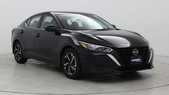 NISSAN SENTRA 2024 3N1AB8CV0RY385103 image NISSAN SENTRA 2024 3N1AB8CV0RY385103 image