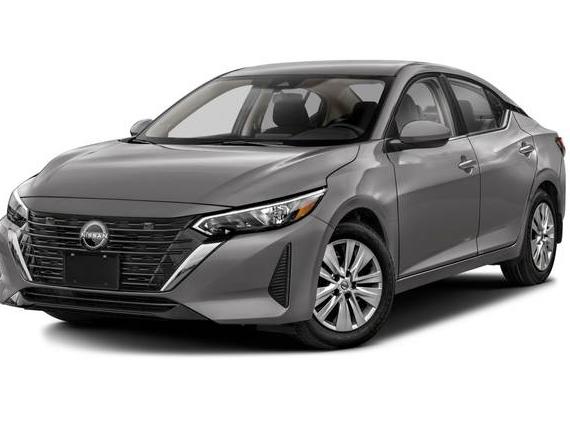 NISSAN SENTRA 2024 3N1AB8BVXRY209306 image