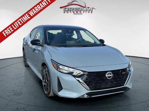 NISSAN SENTRA 2024 3N1AB8DV6RY333845 image NISSAN SENTRA 2024 3N1AB8DV6RY333845 image