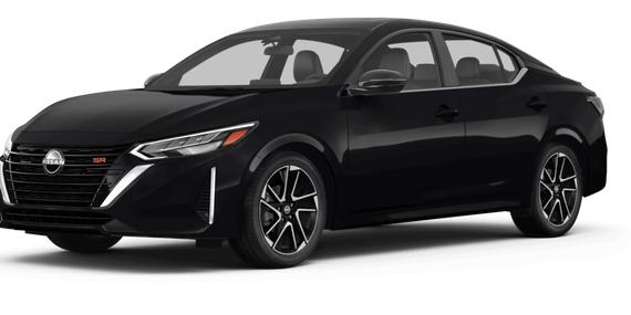 NISSAN SENTRA 2024 3N1AB8DV8RY280372 image