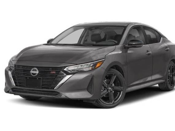 NISSAN SENTRA 2024 3N1AB8DV4RY334055 image