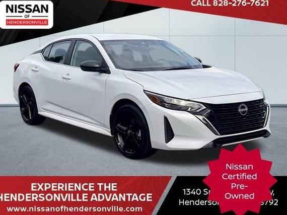 NISSAN SENTRA 2024 3N1AB8DV9RY387673 image NISSAN SENTRA 2024 3N1AB8DV9RY387673 image